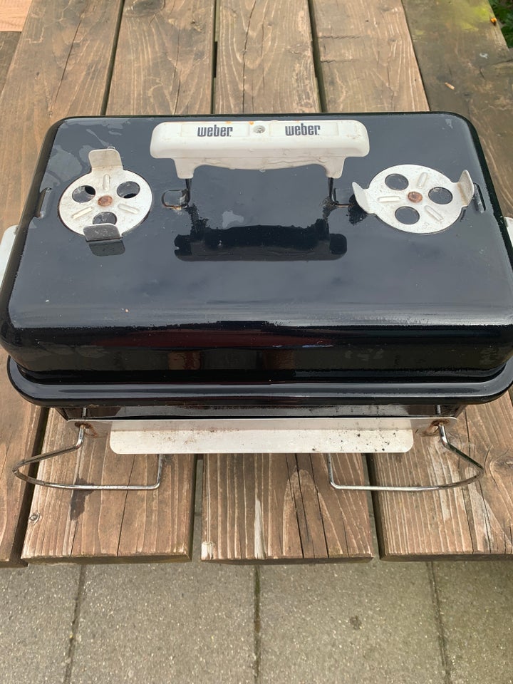 Kuglegrill WEBER