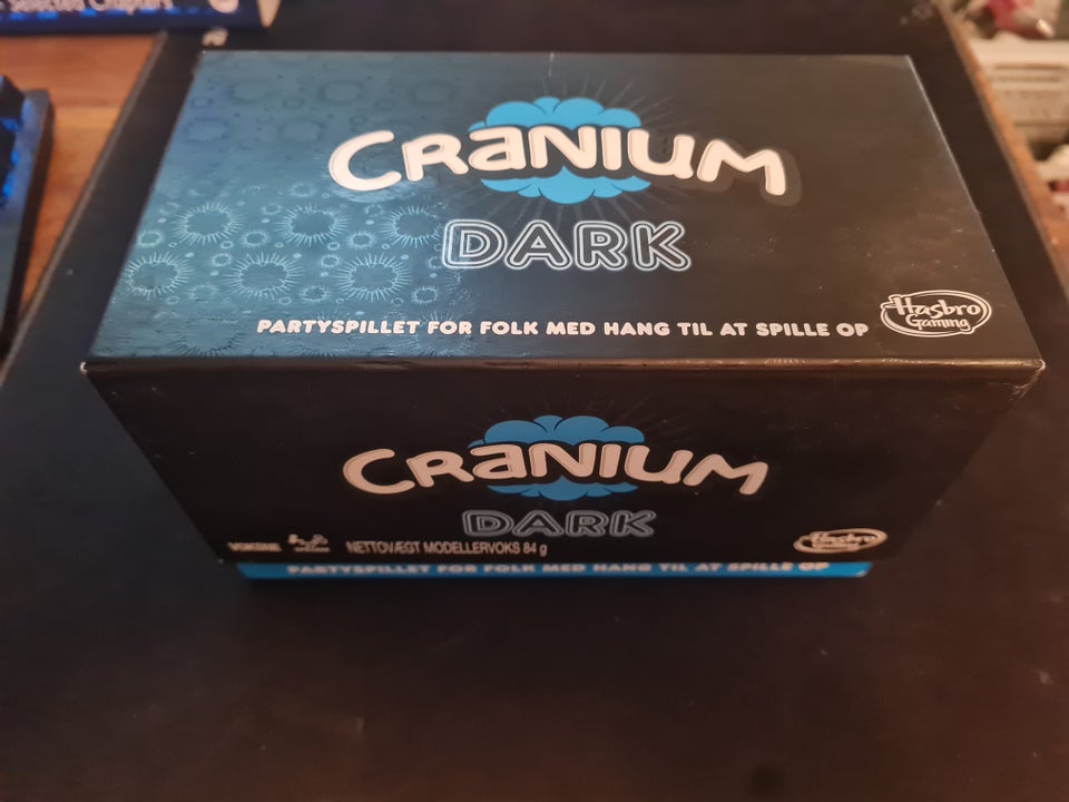 Cranium Dark, Partygame, brætspil