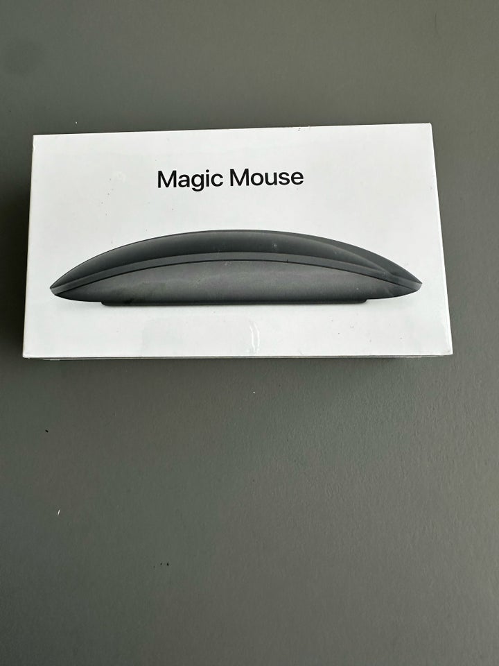 Mus, Apple, Magic Mouse