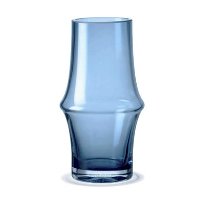 Glas Vase -  Holmegaard