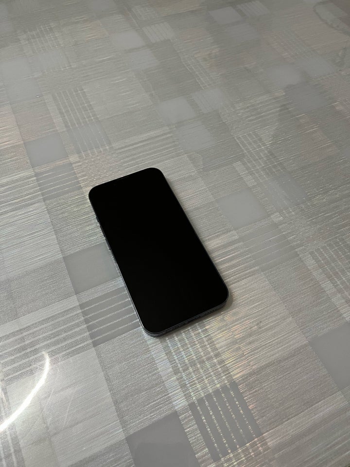 iPhone 13 Pro 128 GB blå