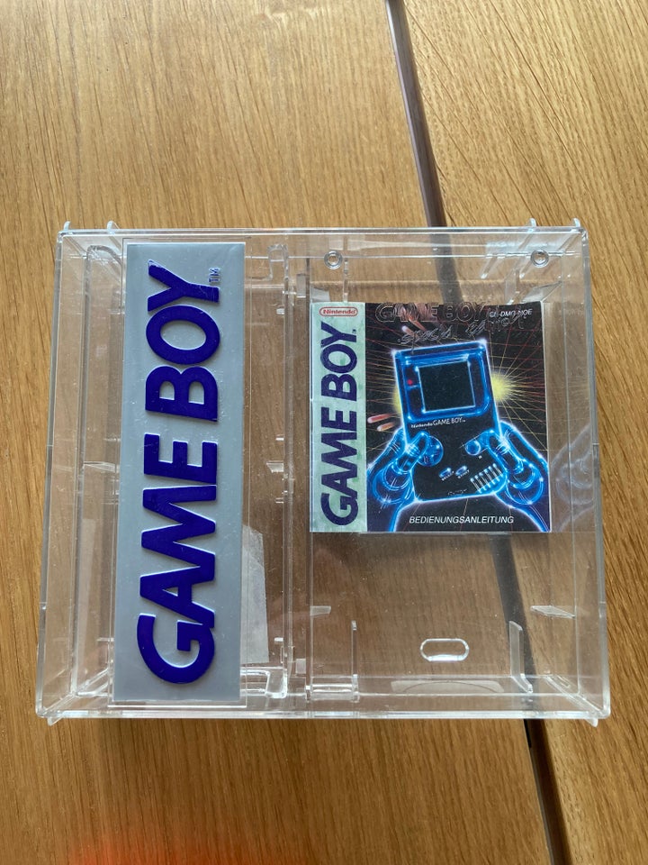 Nintendo Game Boy Color God