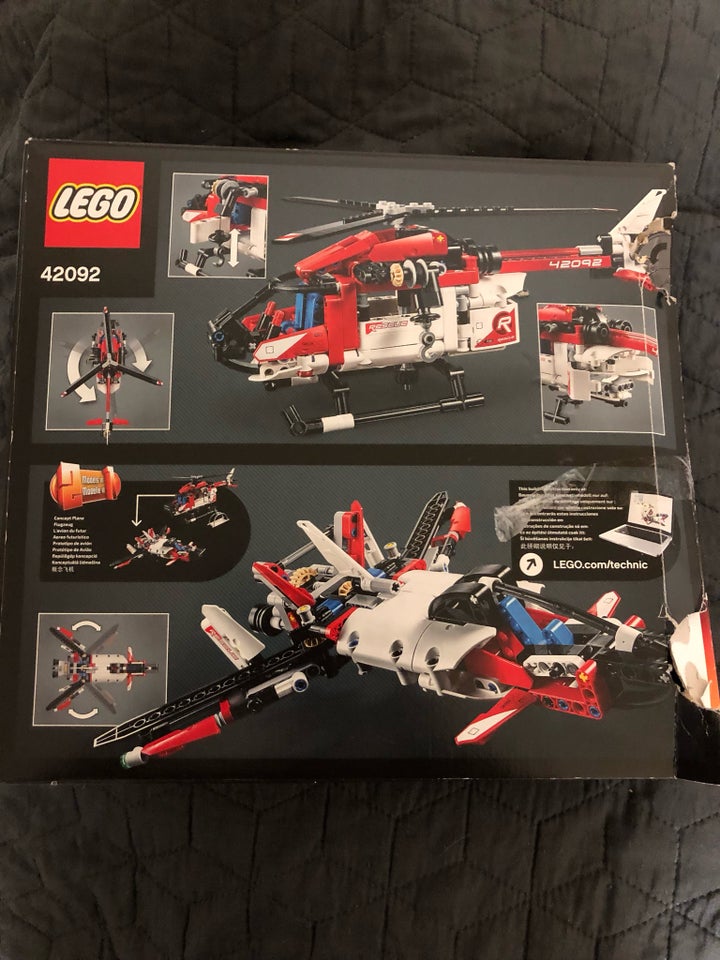 Lego Technic