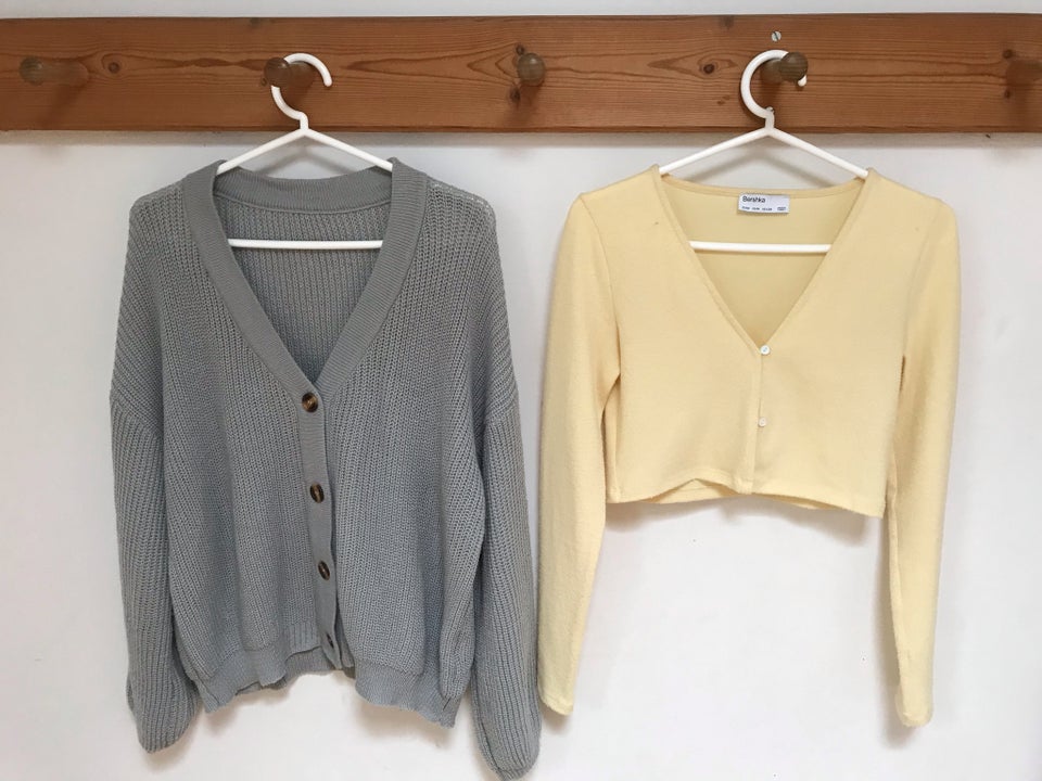 Cardigan, ., Bershka og SHEIN