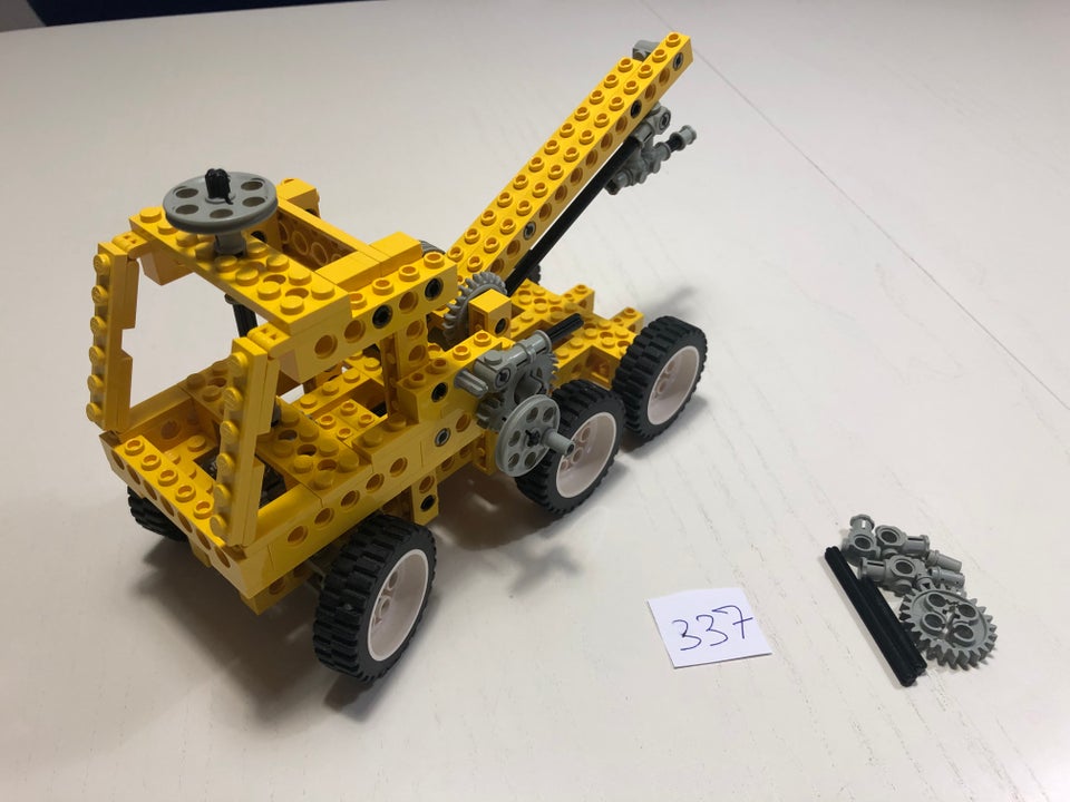 Lego Technic 8034