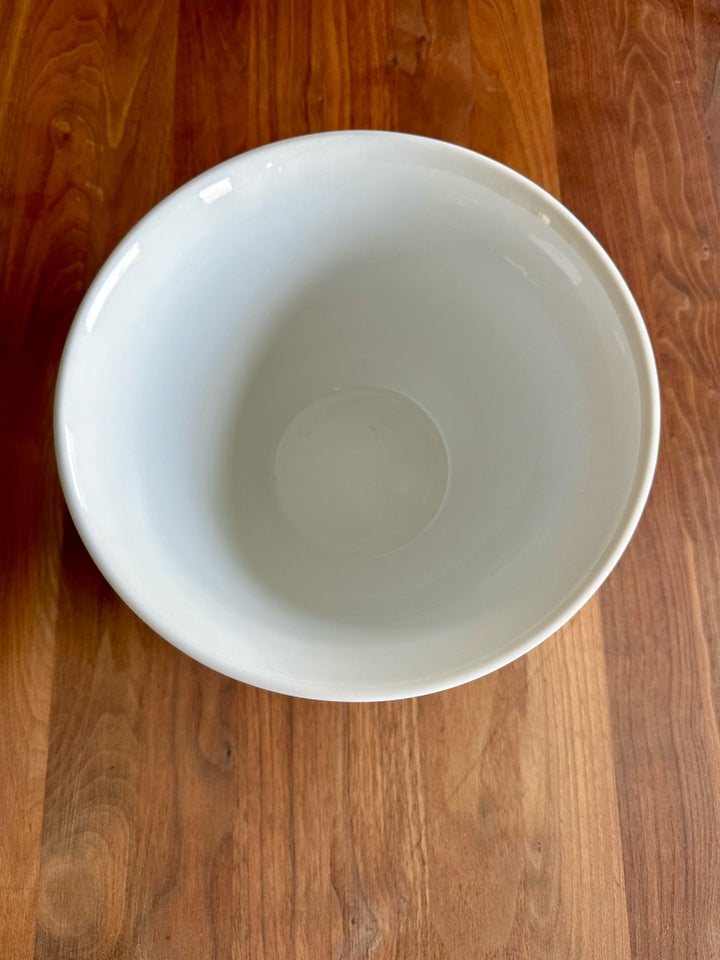 Porcelæn, Skål, Bowls