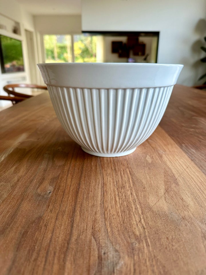 Porcelæn, Skål, Bowls