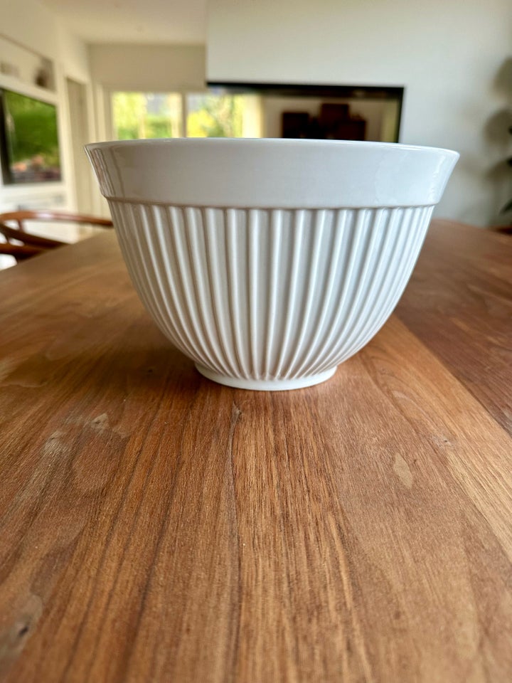 Porcelæn, Skål, Bowls