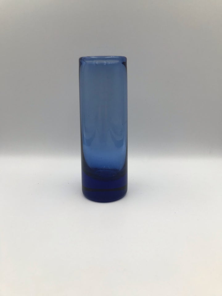 Glas Vase Holmegaard