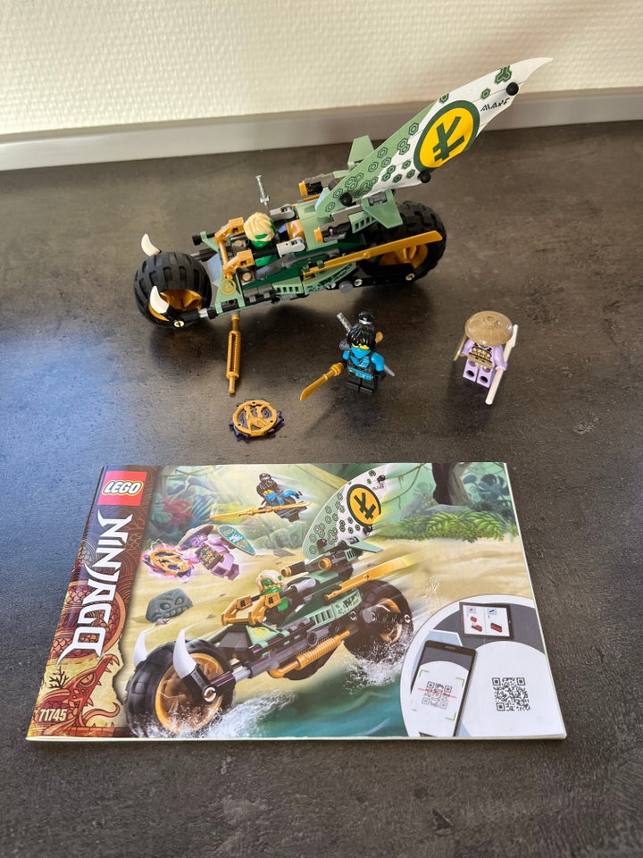 Lego Ninjago 71745