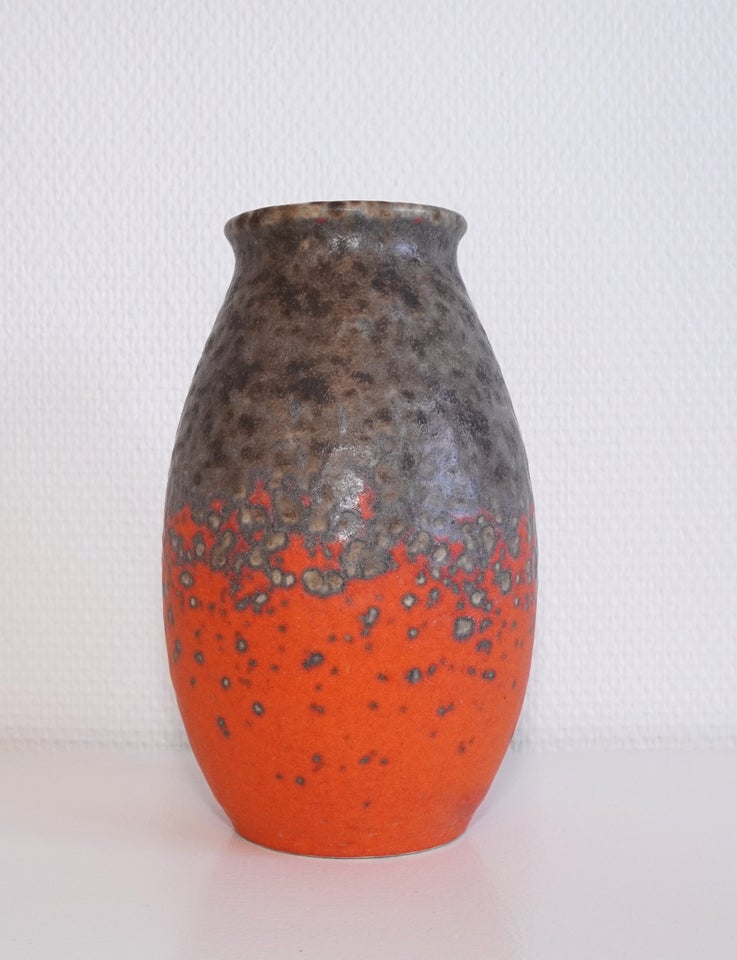 Vintage keramik vase i atomic