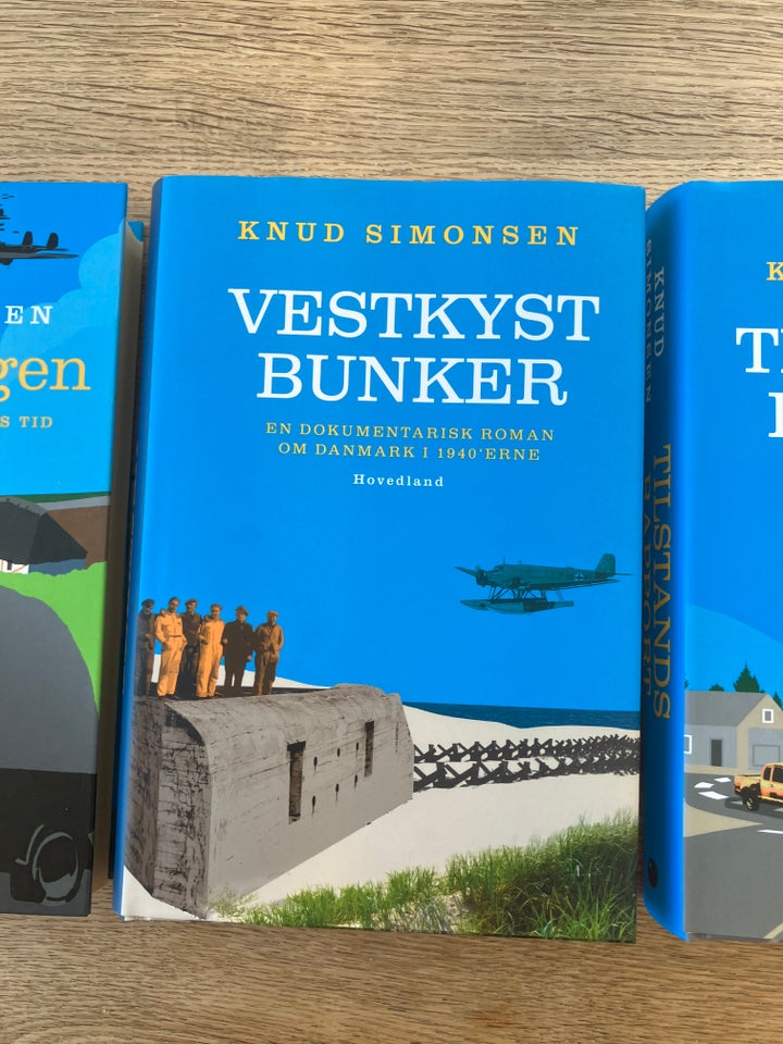 Tørvekongen og Vestkystbunker og