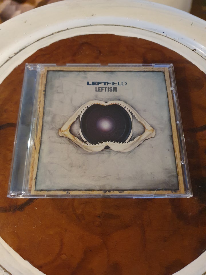 Leftfield: Leftism, electronic