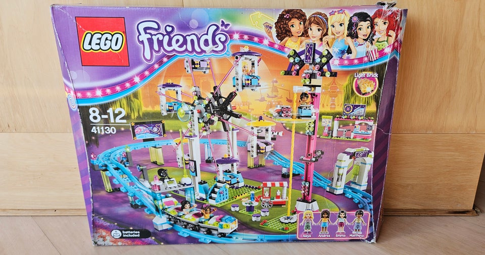 Lego Friends, 41130