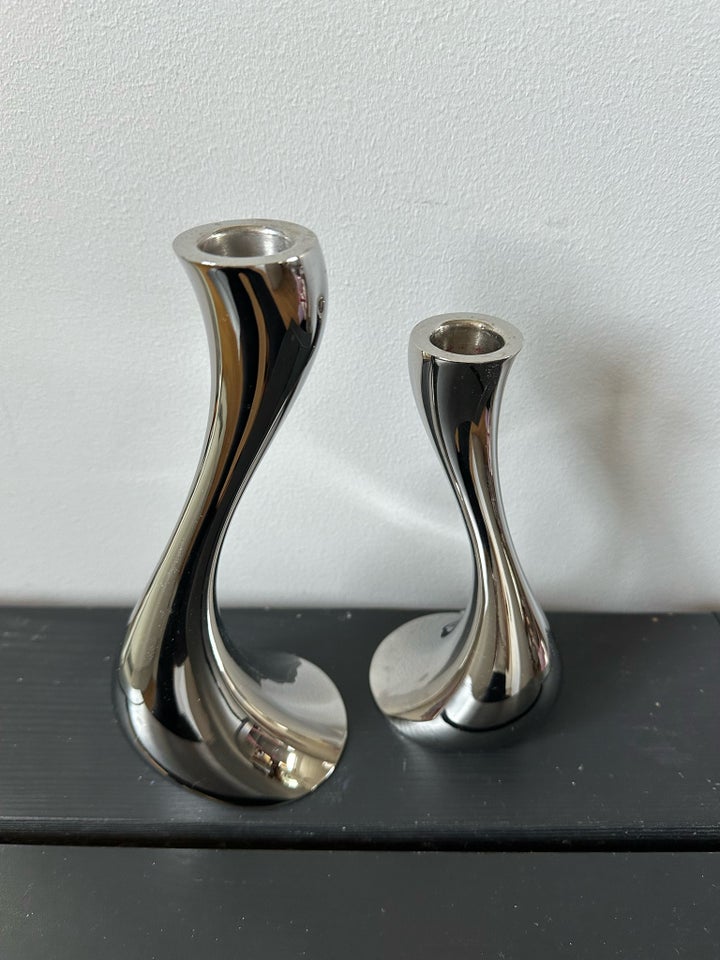 Lysestager Georg Jensen