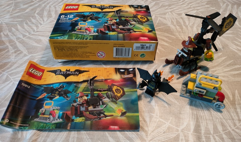 Lego Super heroes, Lego Batman