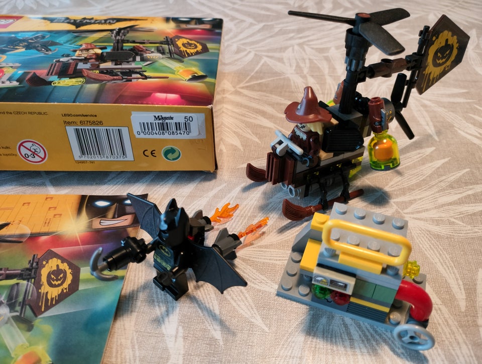 Lego Super heroes, Lego Batman