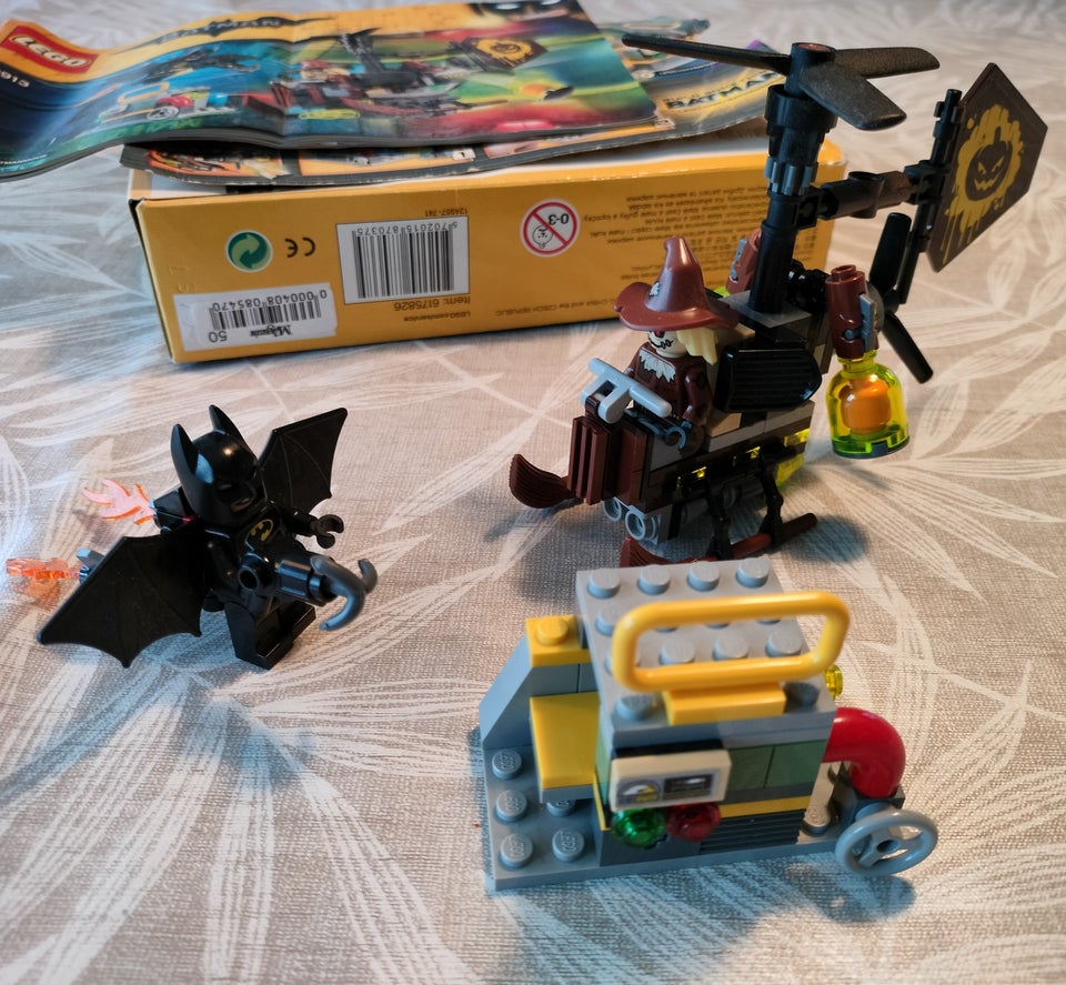 Lego Super heroes, Lego Batman