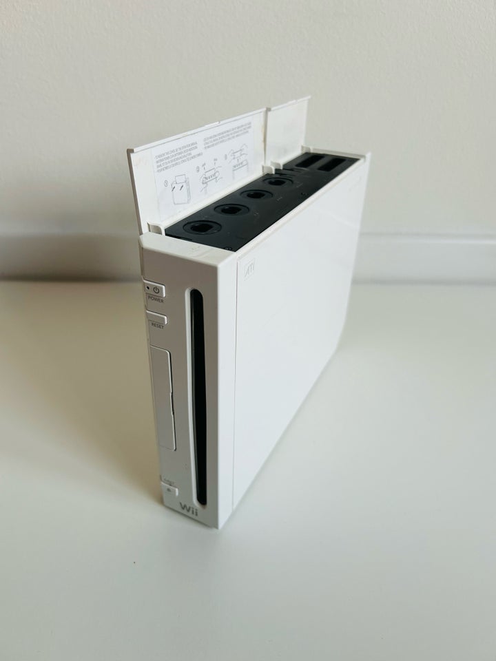 Nintendo Wii Wii pakke inkl 17