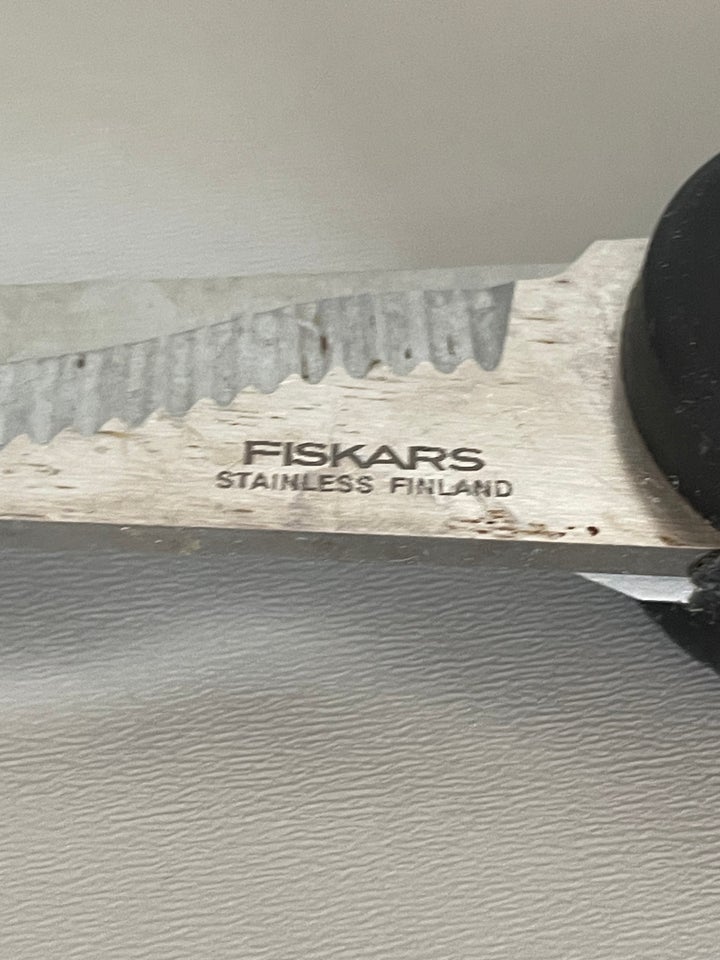 Rustfrit stål, Fjerkræssaks,