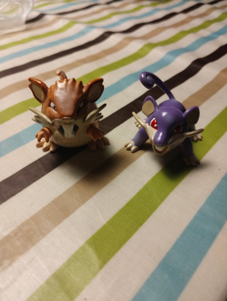 Figurer, Pokemon figure, Pokemon