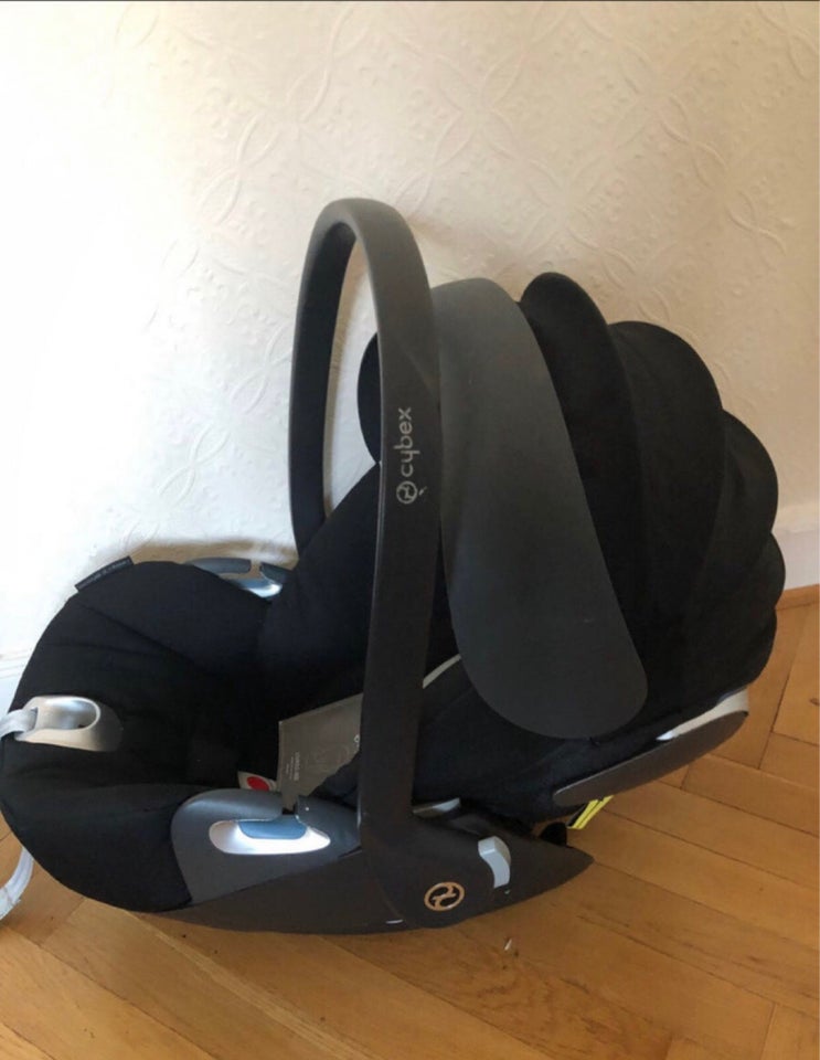 Autostol, op til 18 kg , Cybex Cloud Z