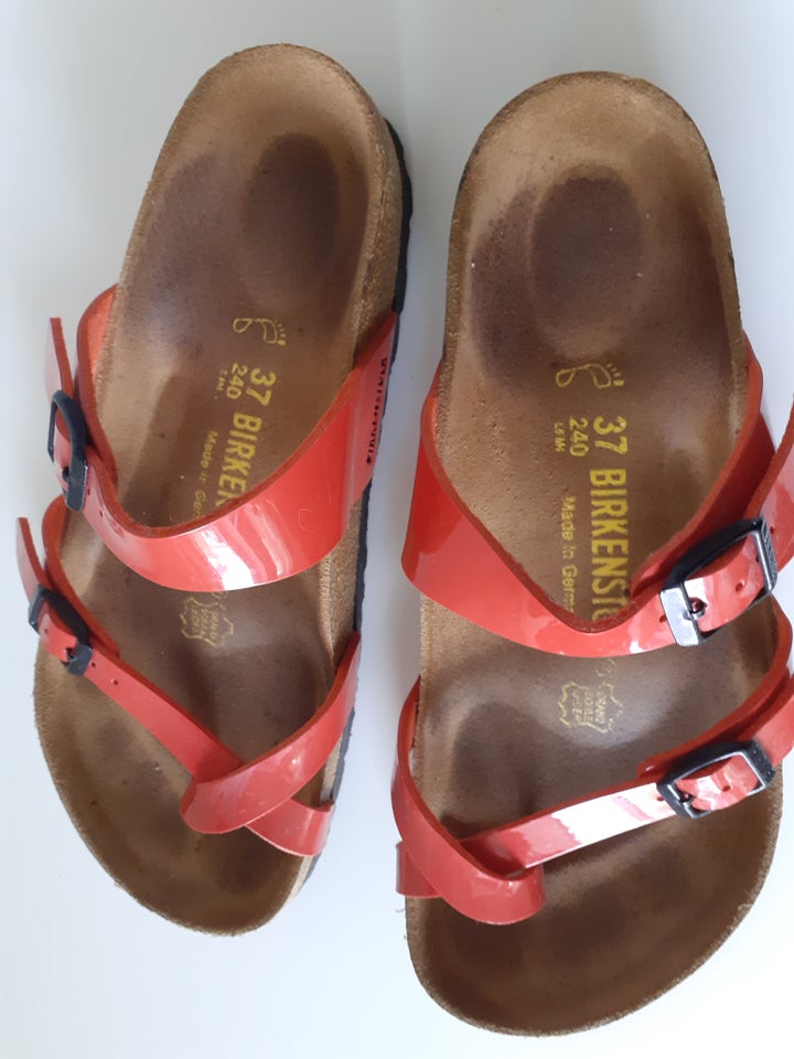 Sandaler, str. 37, Birkenstock