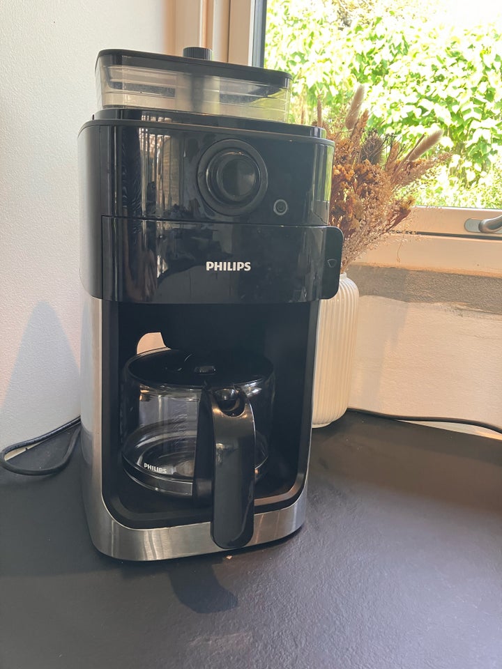 Philips filter kaffemaskine -