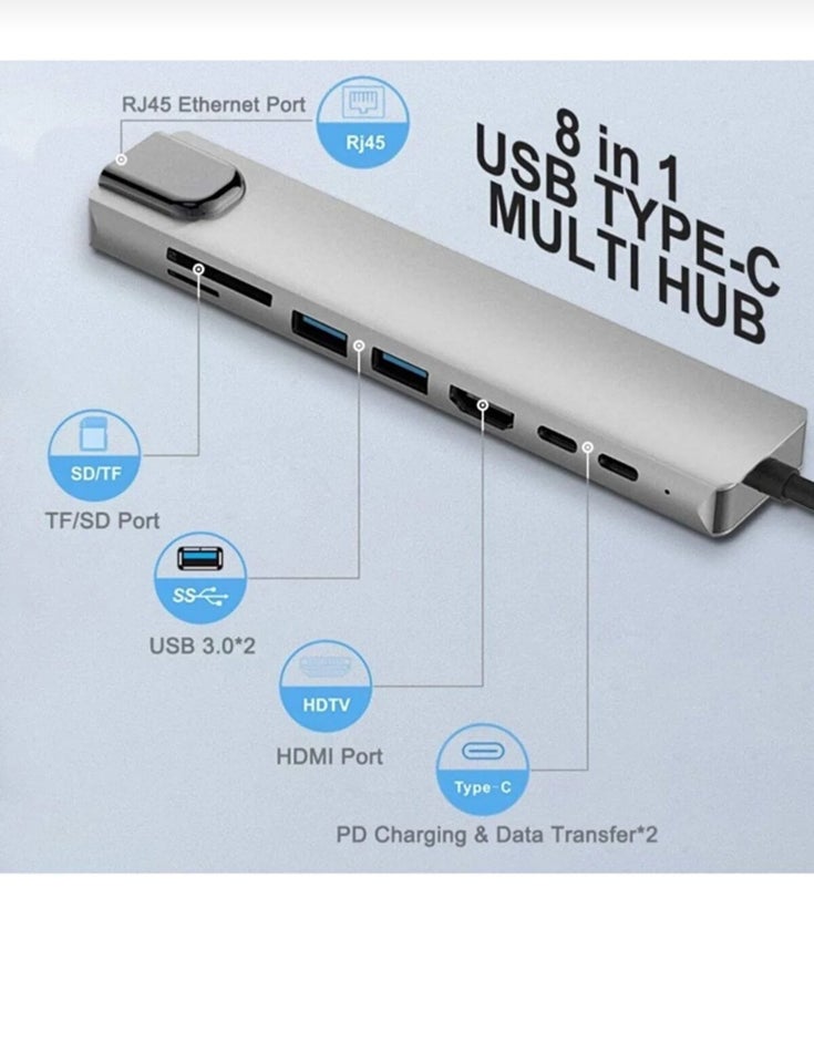 USB Kabel, t. andet mærke, Perfekt