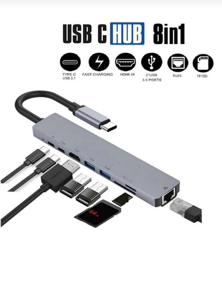 USB Kabel, t. andet mærke, Perfekt