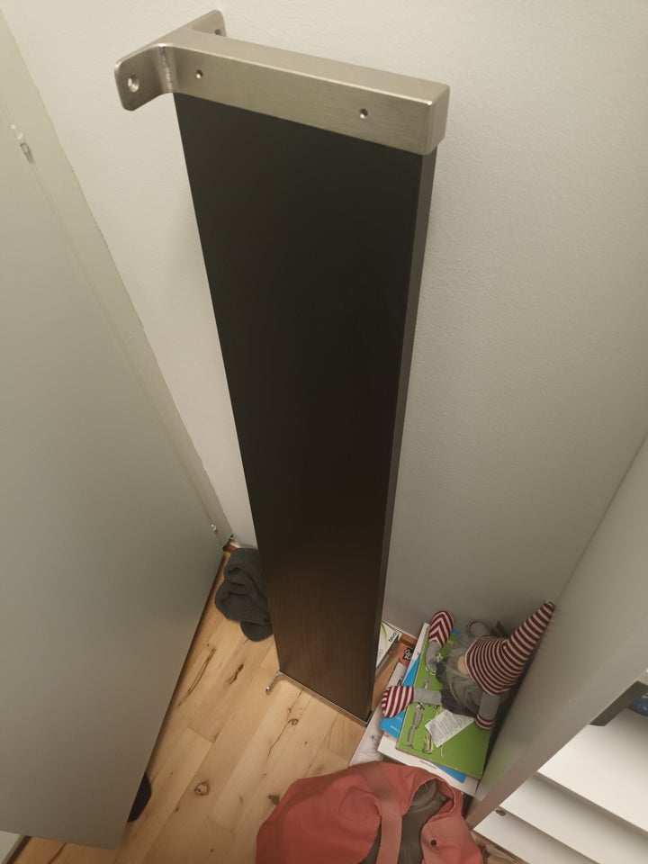 Vægreol, Ikea, b: 80 d: 30