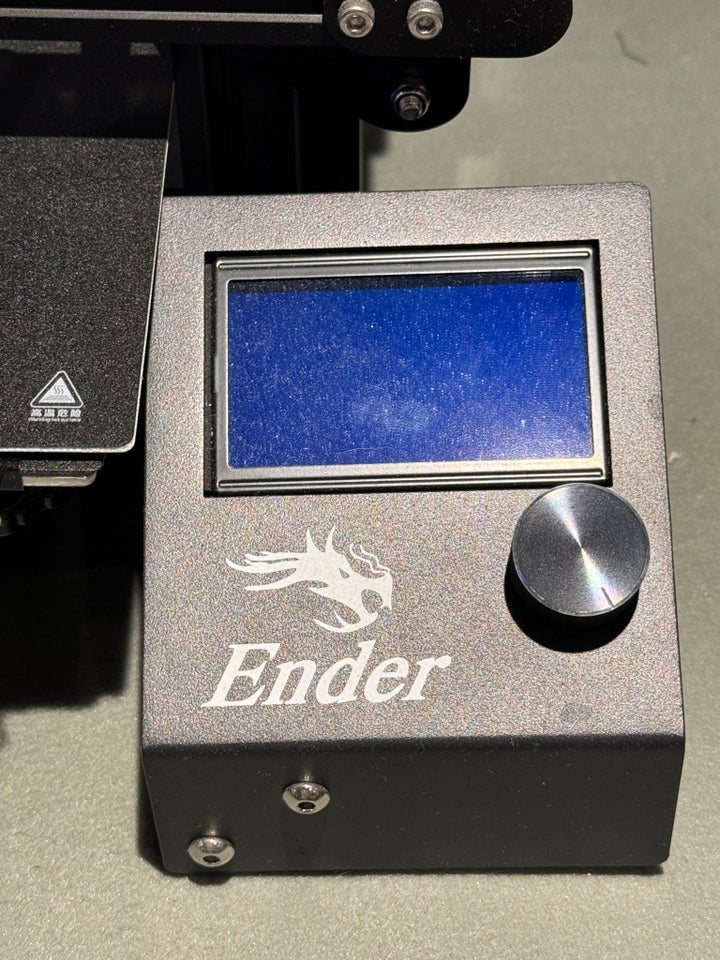 3D Printer, Ender 3