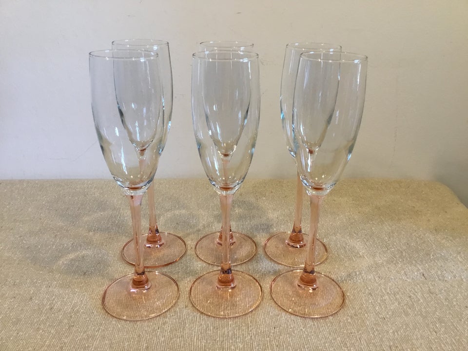 Glas Champagneglas  Luminarc