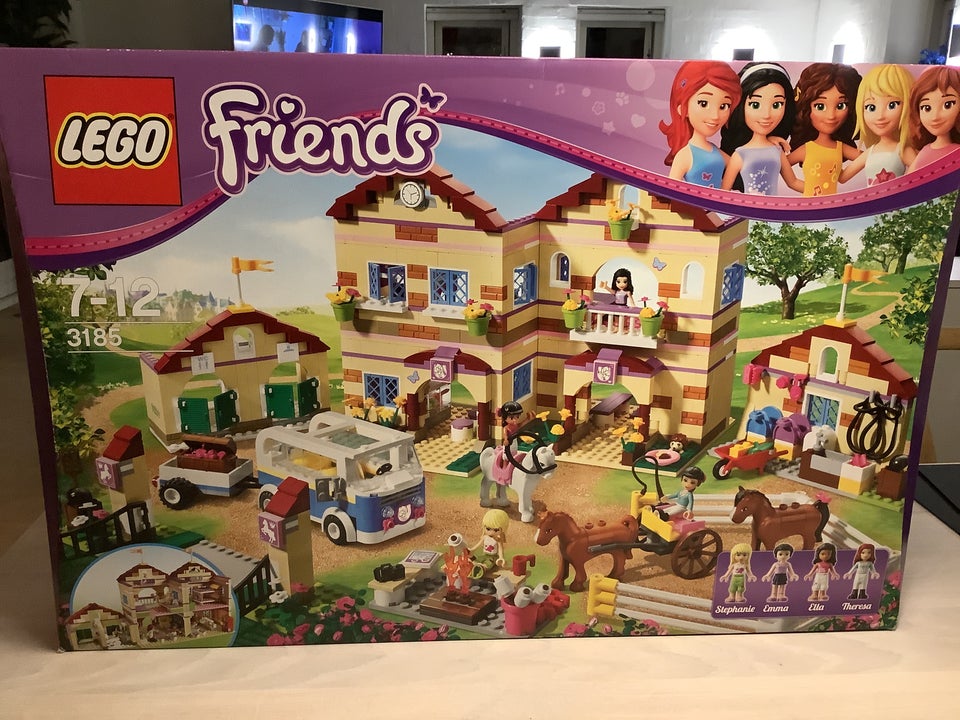 Lego Friends, 3185