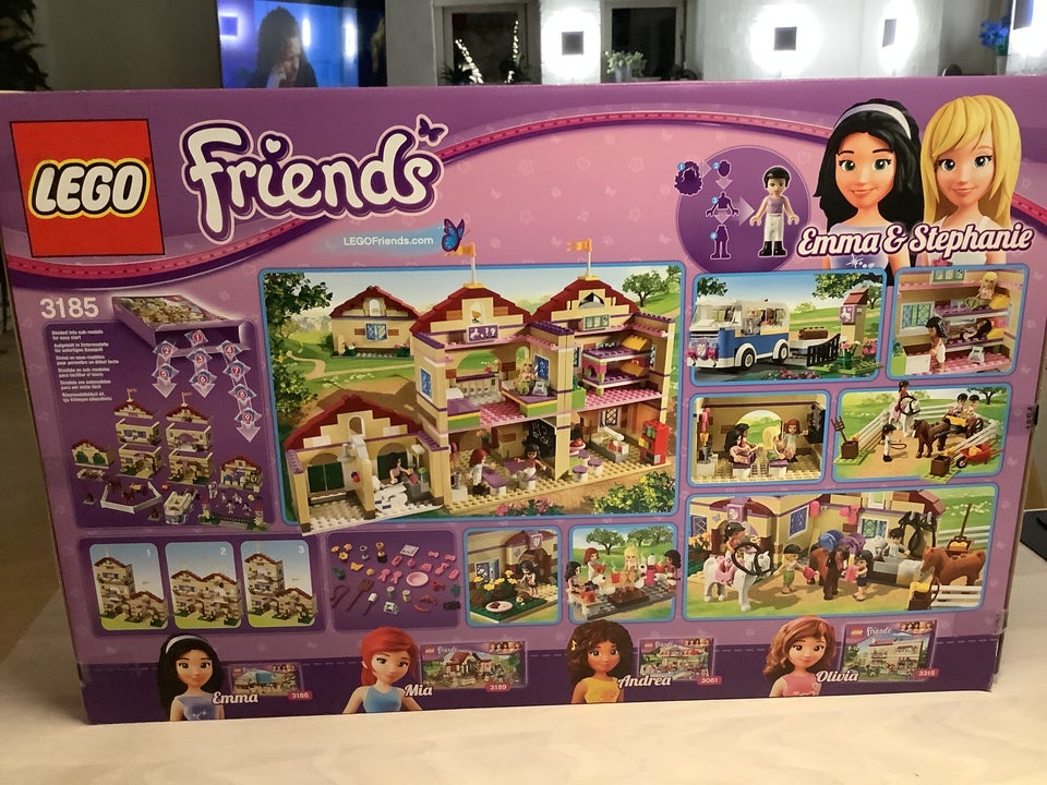 Lego Friends, 3185