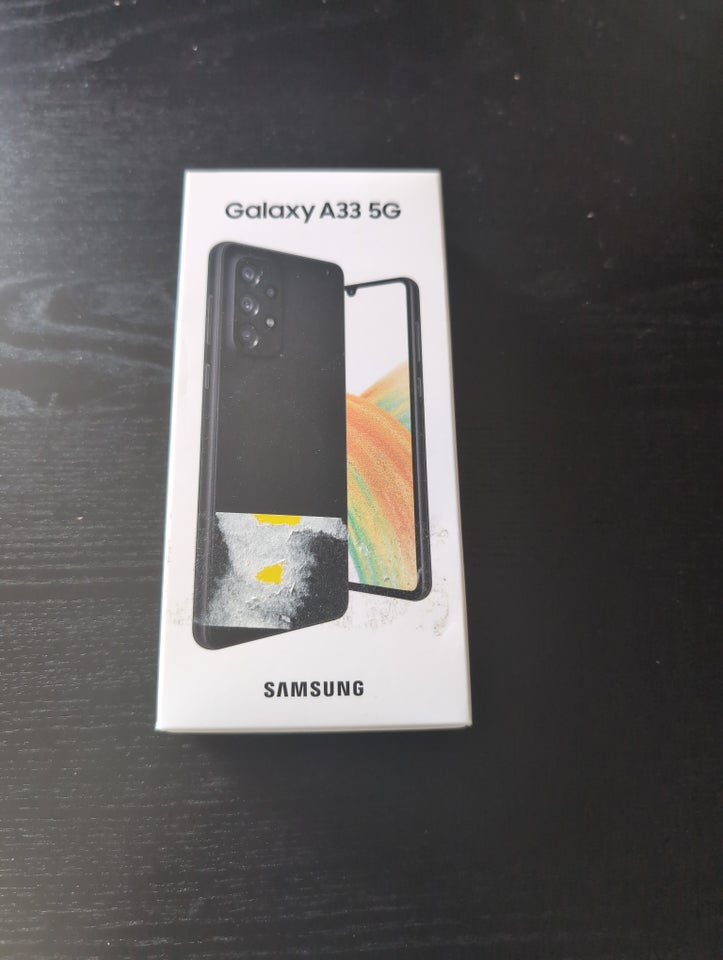 Samsung A33 5G, 128 , God