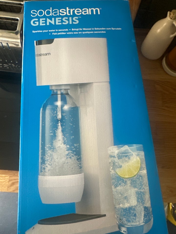 Sodastream Genesis