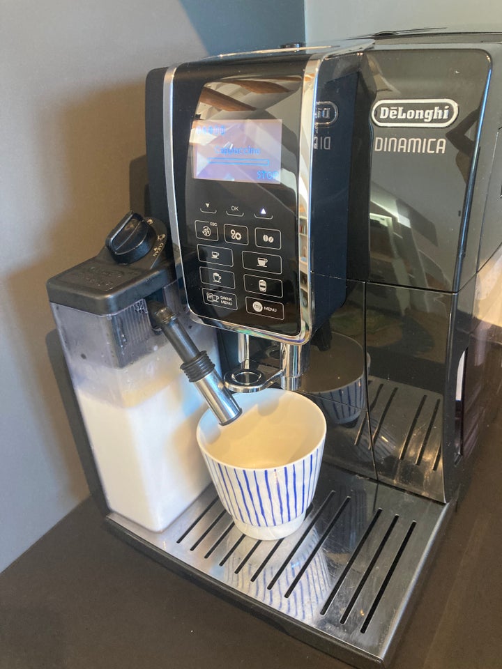 Kaffemaskine, DeLonghi