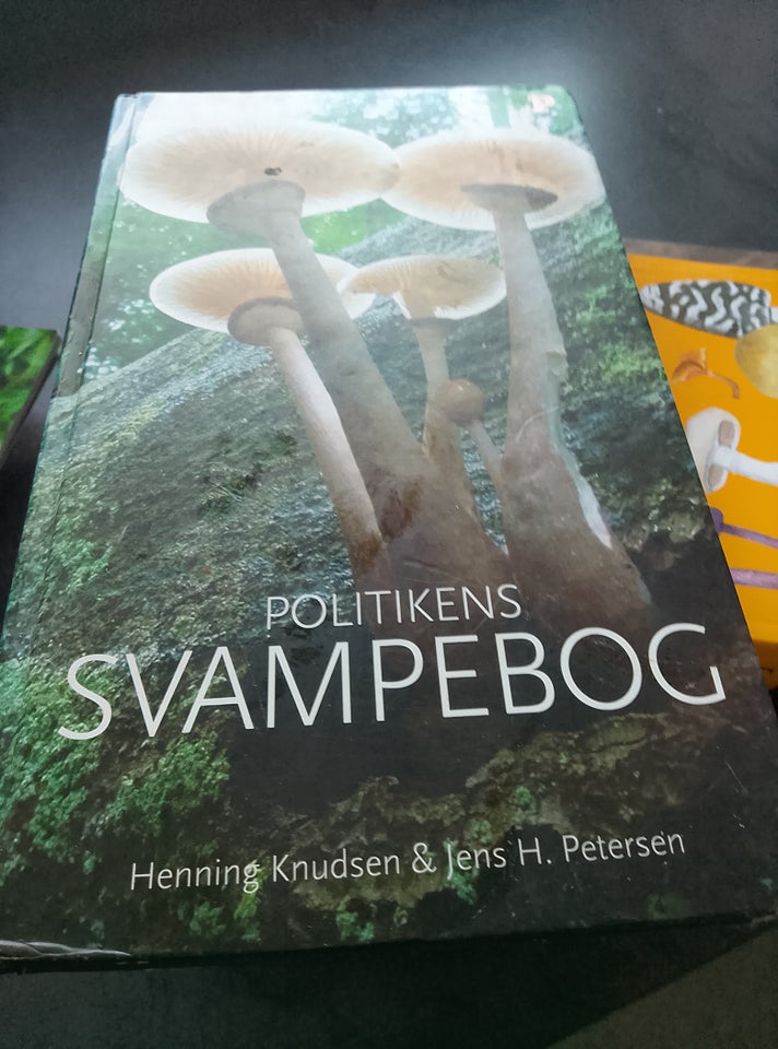 Svampebøger, Flere, emne: biologi