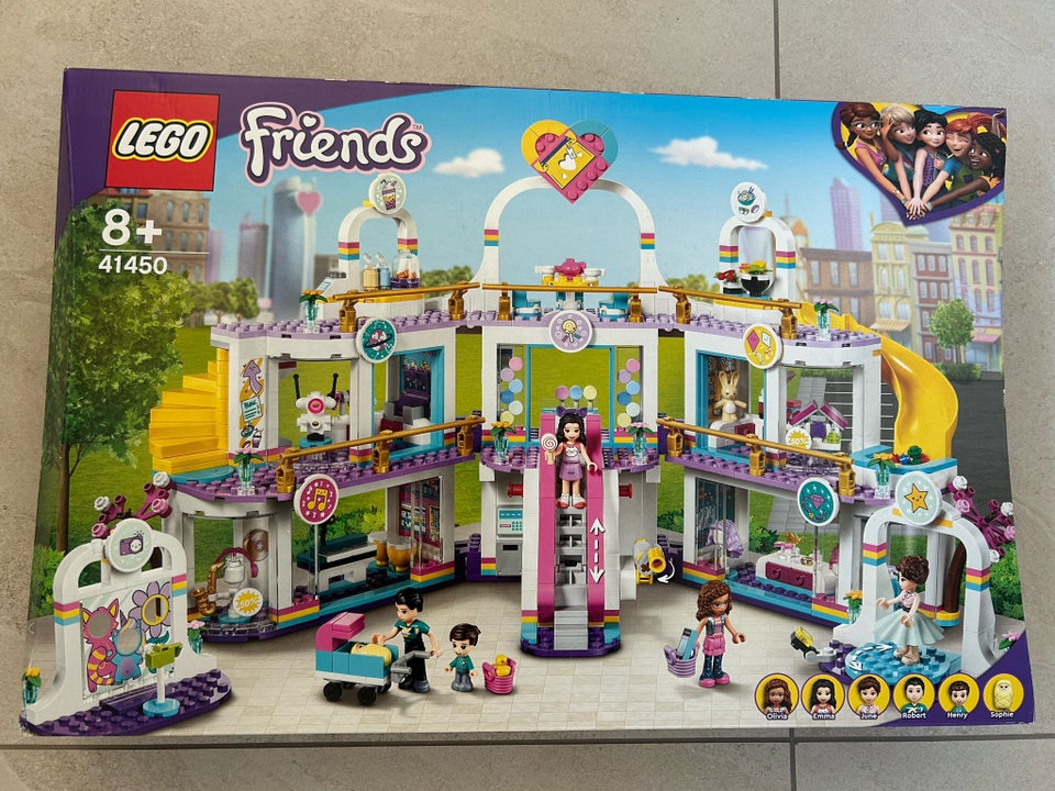 Lego Friends, 41450