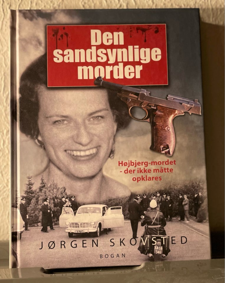 Den sandsynlige morder , Jørgen