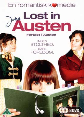 Lost in Jane Austen instruktør Dan