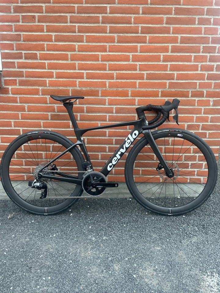 Herreracer, Cervélo Soloist, 48 cm