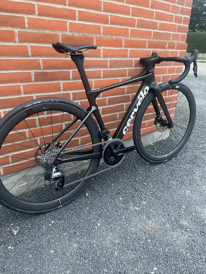 Herreracer, Cervélo Soloist, 48 cm