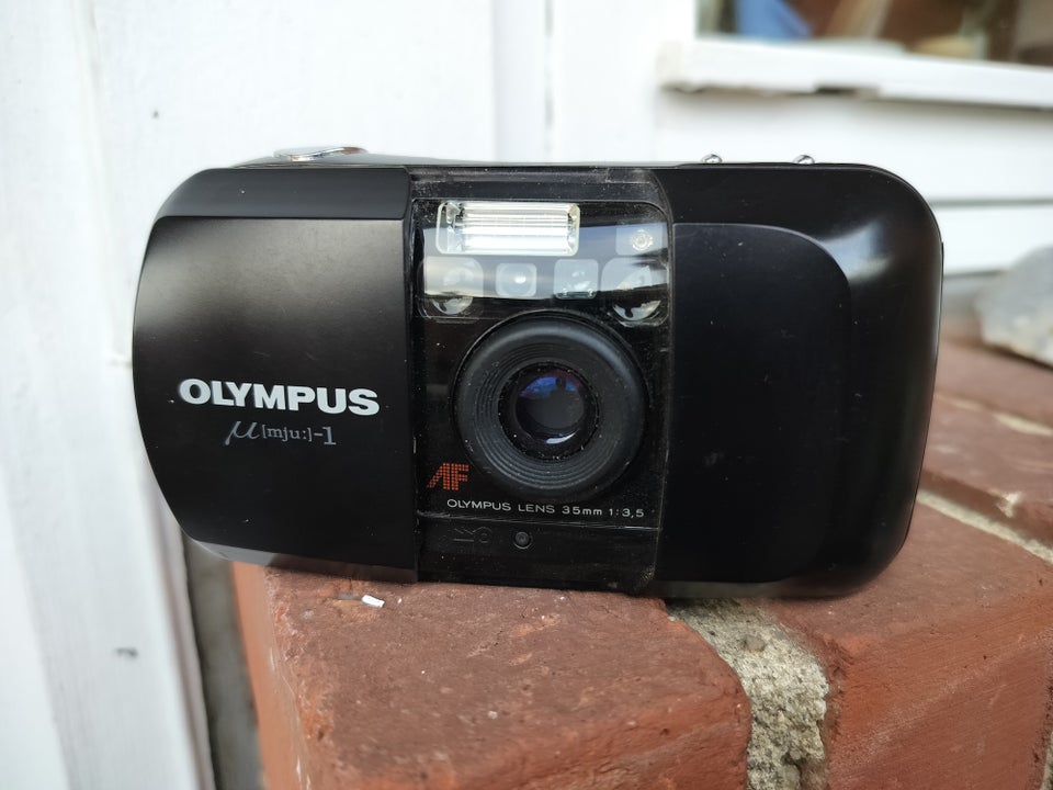 Olympus, Mju-1, God