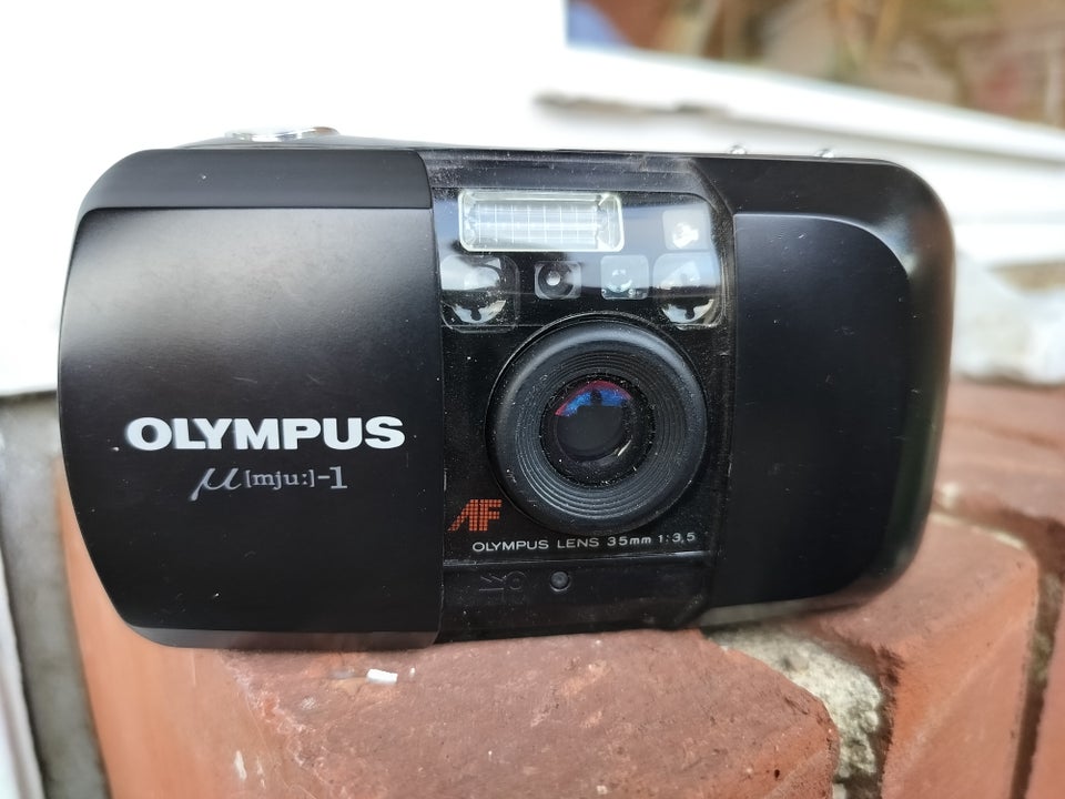 Olympus, Mju-1, God