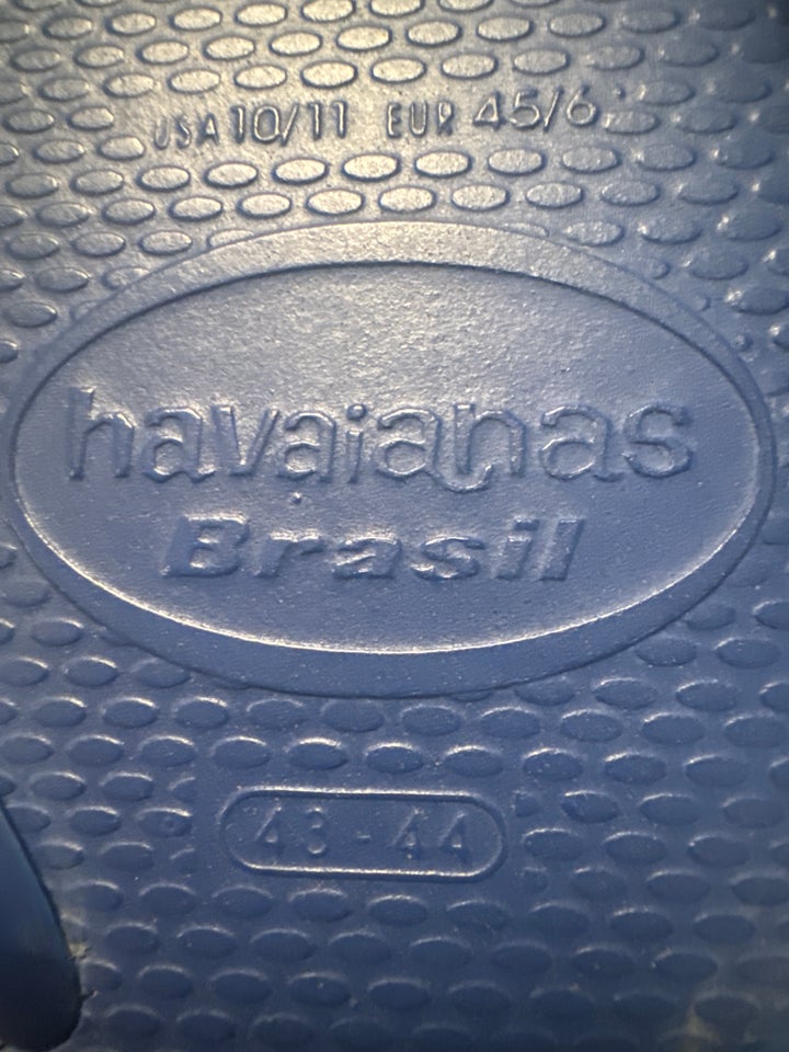 Sandaler, str. 43, Havaianas