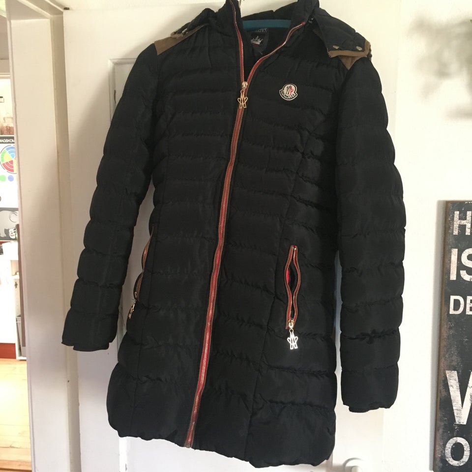 Frakke, str. 38, Moncler