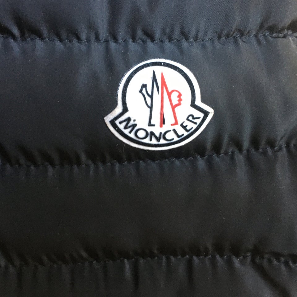 Frakke, str. 38, Moncler