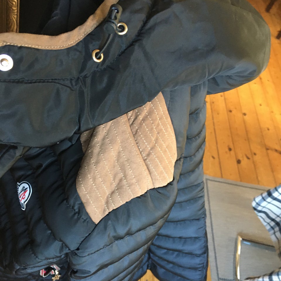 Frakke, str. 38, Moncler